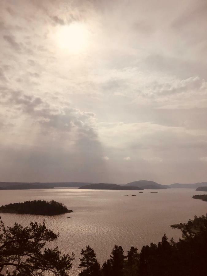 Oslofjordens Perle Hotel Naersnes Esterno foto