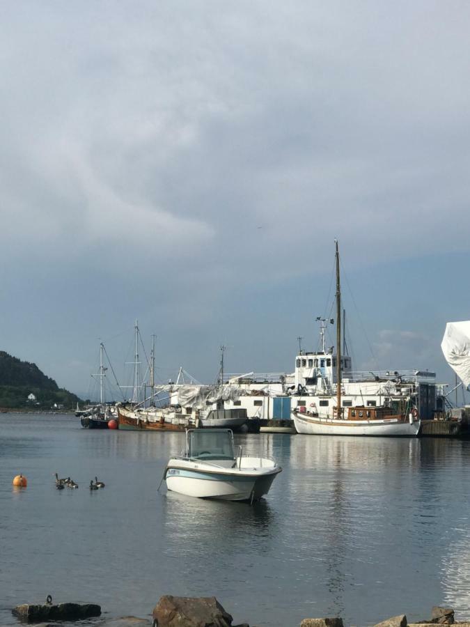 Oslofjordens Perle Hotel Naersnes Esterno foto